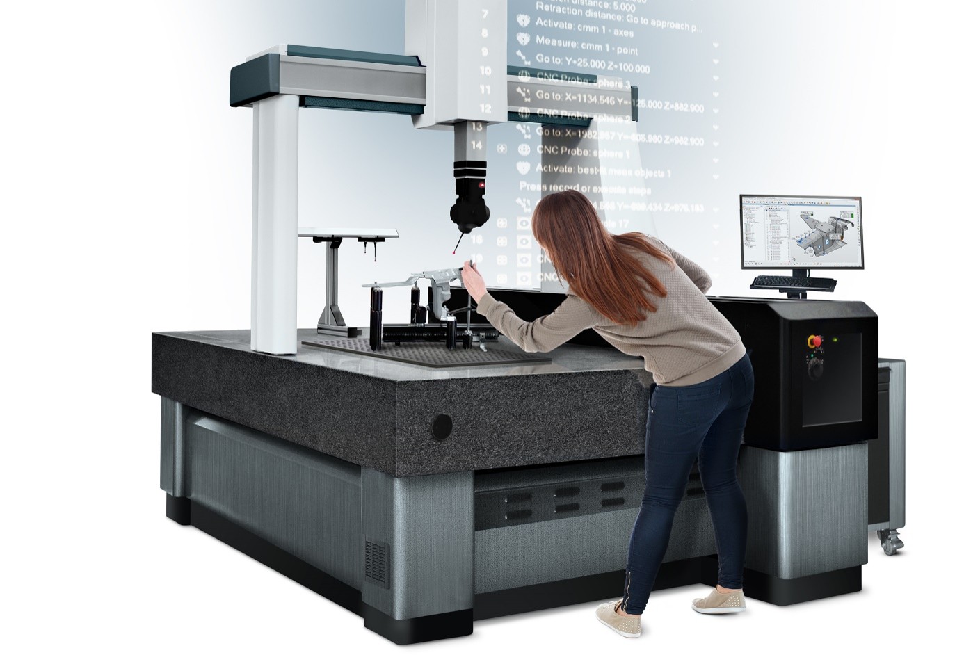 Phần mềm Polyworks Inspector
